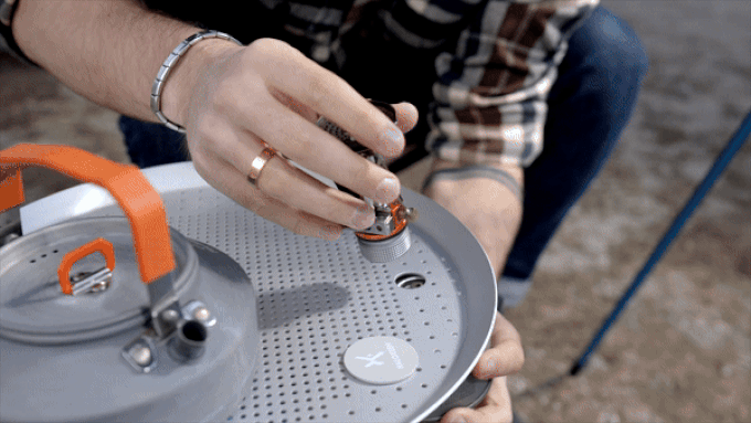All in one Classic Camping Gear