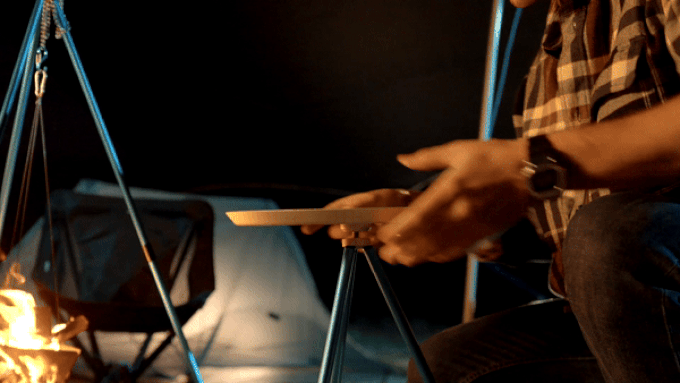 All in one Classic Camping Gear