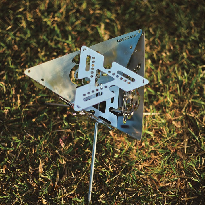 Portable Outdoor Bonfire Stove